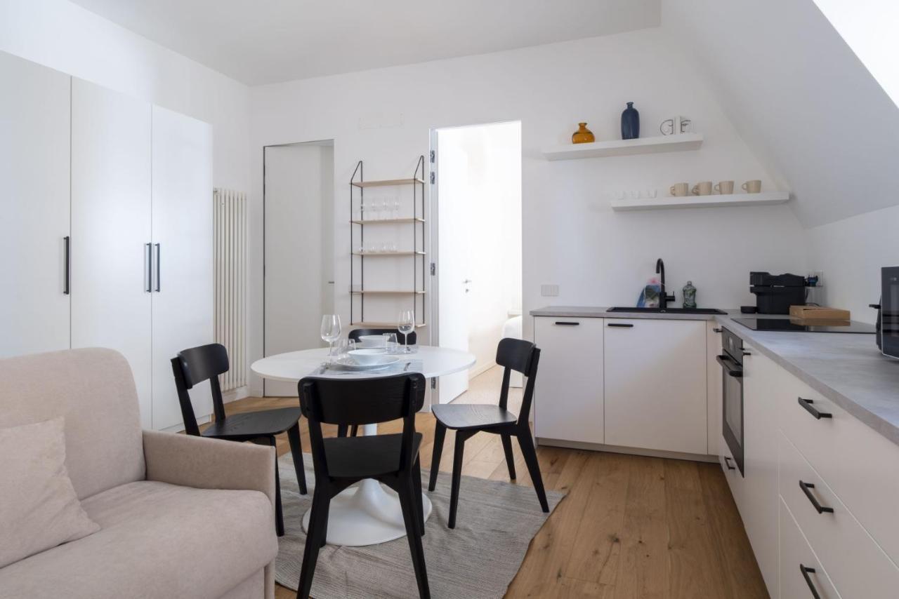 Easylife - Oasi Di Tranquillita Zona Sempione Lägenhet Milano Exteriör bild