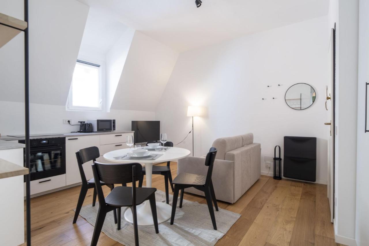 Easylife - Oasi Di Tranquillita Zona Sempione Lägenhet Milano Exteriör bild