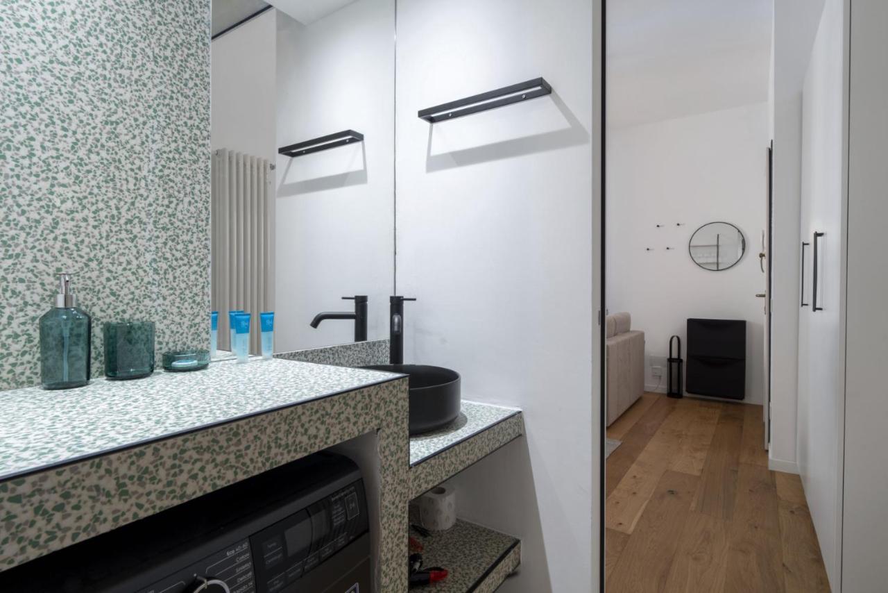 Easylife - Oasi Di Tranquillita Zona Sempione Lägenhet Milano Exteriör bild