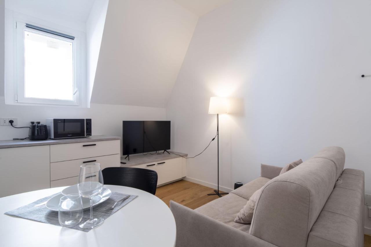 Easylife - Oasi Di Tranquillita Zona Sempione Lägenhet Milano Exteriör bild
