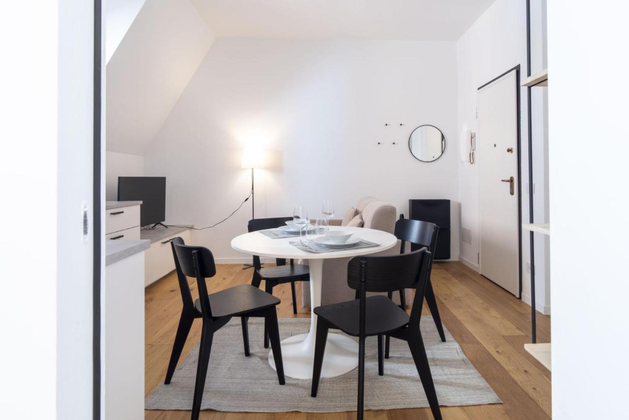 Easylife - Oasi Di Tranquillita Zona Sempione Lägenhet Milano Exteriör bild